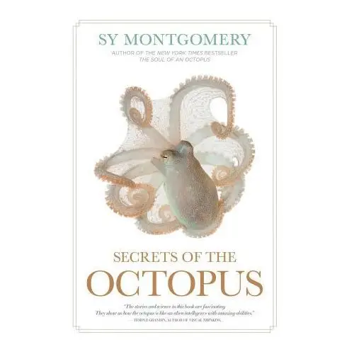 National geographic Secrets of the octopus