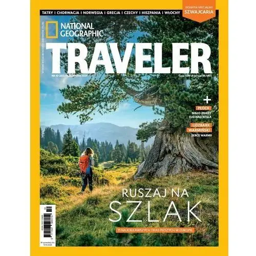 National Geographic Traveler 10/2024