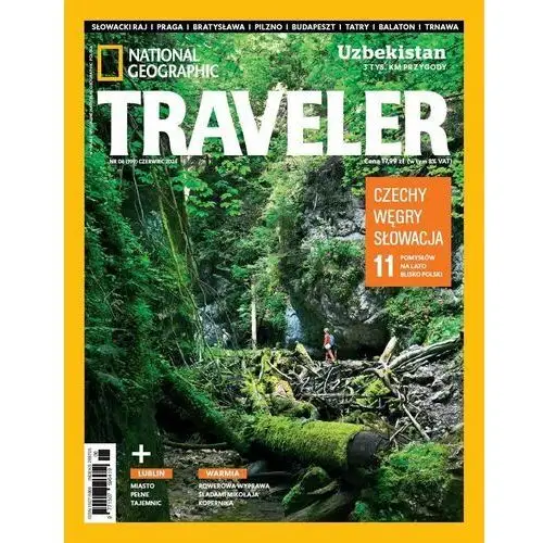 National Geographic Traveler 6/2024