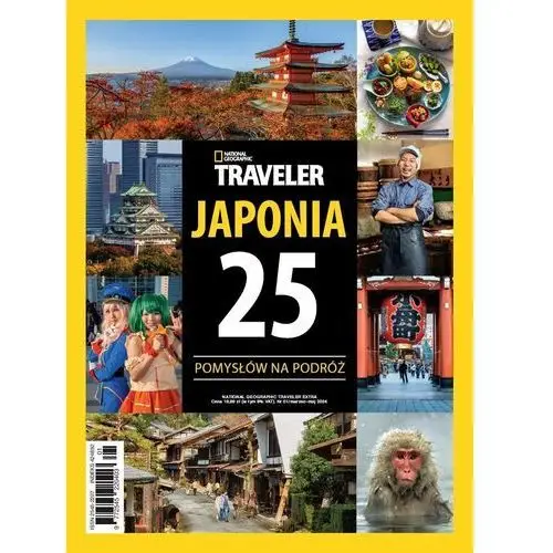 National Geographic Traveler Extra 1/2024