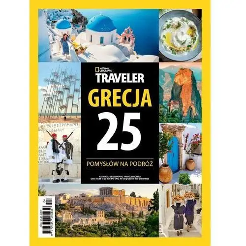 National Geographic Traveler Extra 4/2024