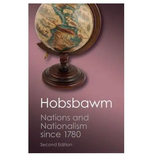 Nations and nationalism since 1780 Cambridge university press