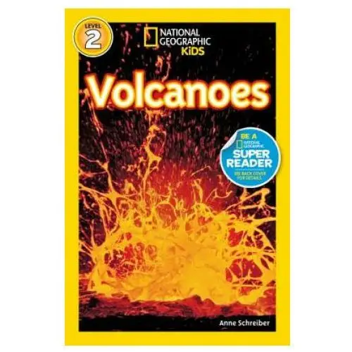 National geographic readers: volcanoes! Natl geographic soc