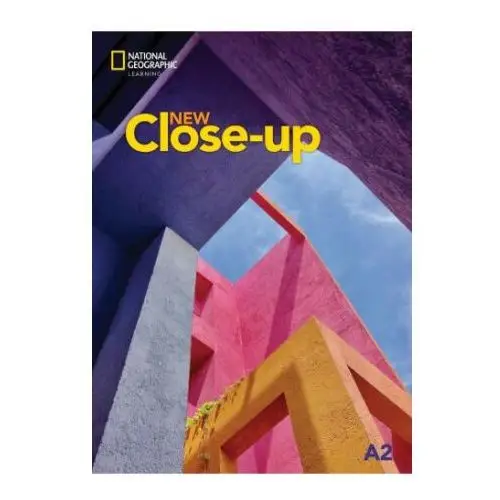 Natl geographic soc New close-up a2 with online practice and student's ebook