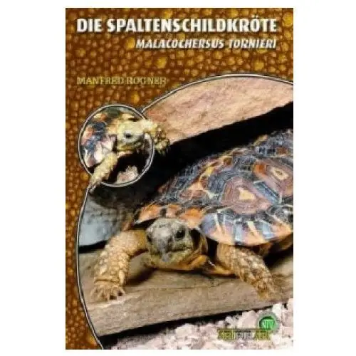 Die Spaltenschildkröte