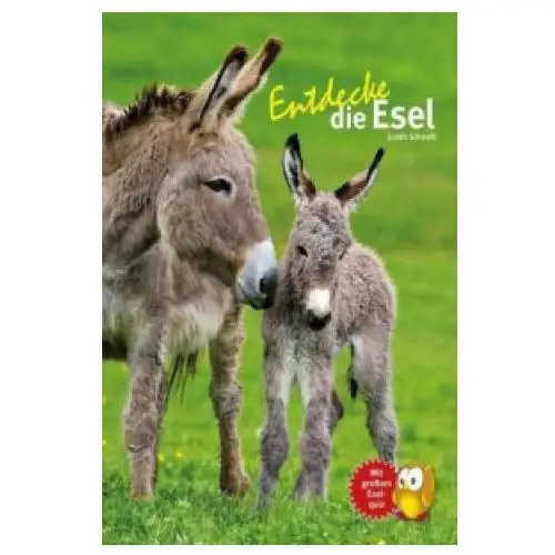 Entdecke die Esel