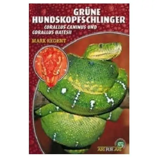 Natur und tier-verlag Grüne hundskopfschlinger