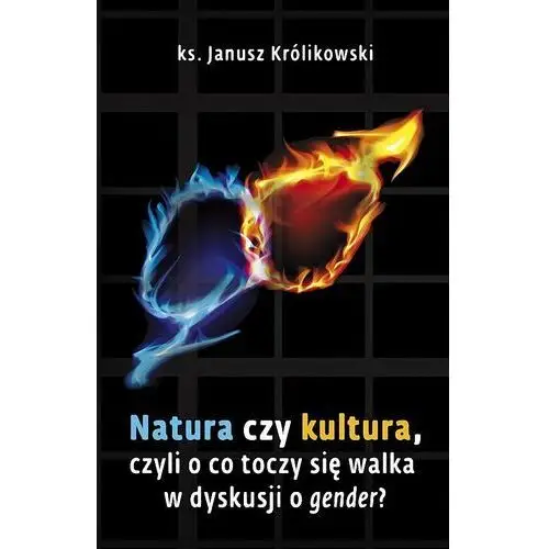 Natura czy kultura, czyli o co toczy się walka w dyskusji o gender?