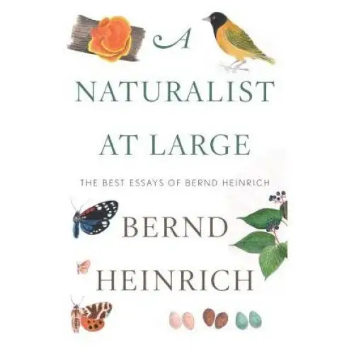 Naturalist at large, a Houghton mifflin harcourt publishing company