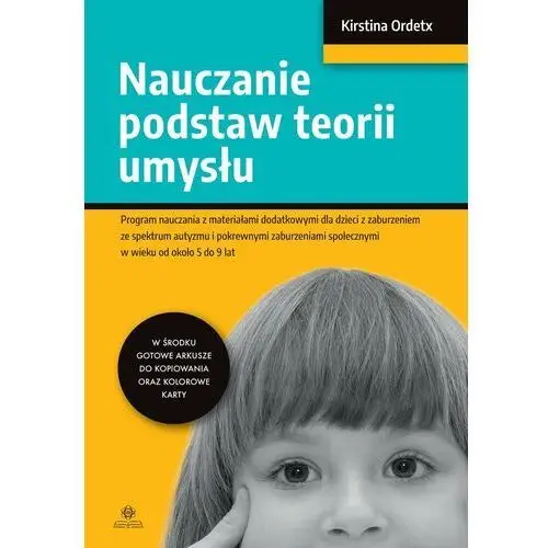 Nauczanie podstaw teorii umysłu