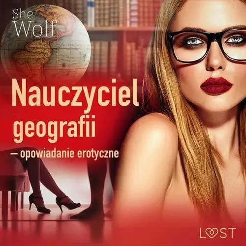 Nauczyciel geografii – opowiadanie erotyczne