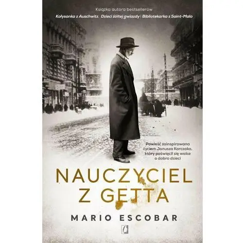 Nauczyciel z getta