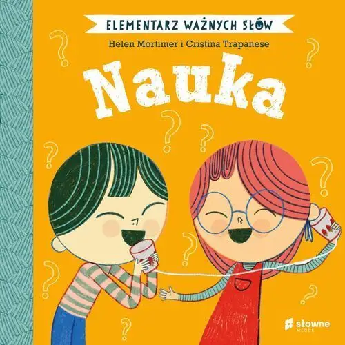 Nauka. elementarz ważnych słów Słowne (dawniej burda książki)