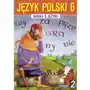 Nauka o języku. ćwiczenia. klasa 6. część 2. szkoła podstawowa Sklep on-line