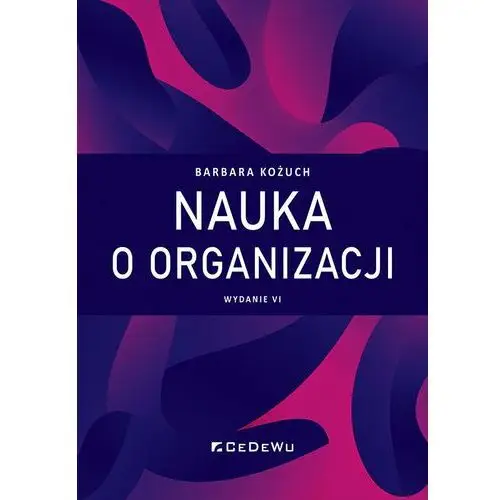 Nauka o organizacji