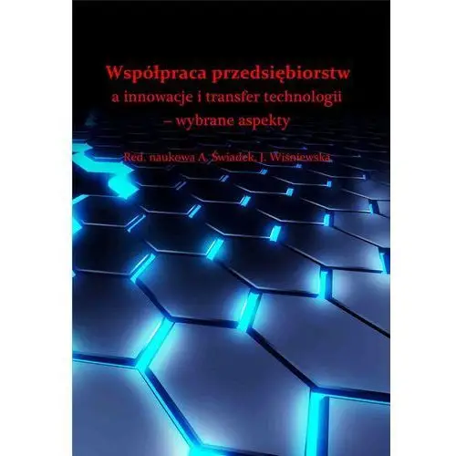 Współpraca przedsiębiorstw a innowacje i transfer technologii - wybrane aspekty, ivg_009