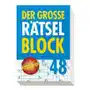 Naumann & göbel verlagsg. Der große rätselblock 48 Sklep on-line