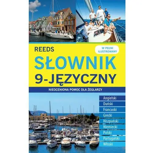 9-języczny podręczny słownik dla żeglarzy - praca zbiorowa Nautica