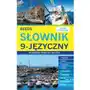 9-języczny podręczny słownik dla żeglarzy - praca zbiorowa Nautica Sklep on-line