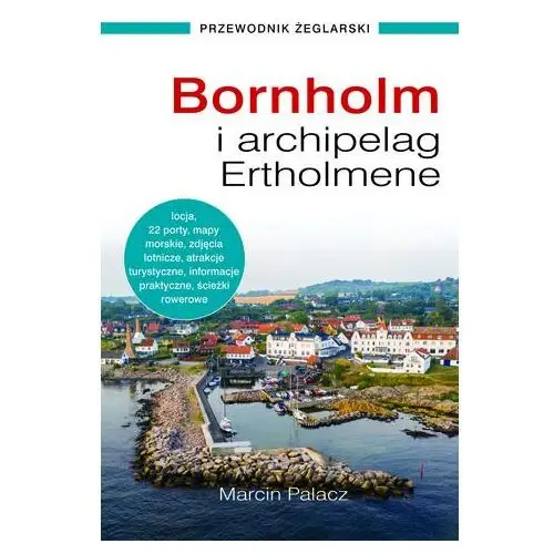 Bornholm i archipelag ertholmene Nautica