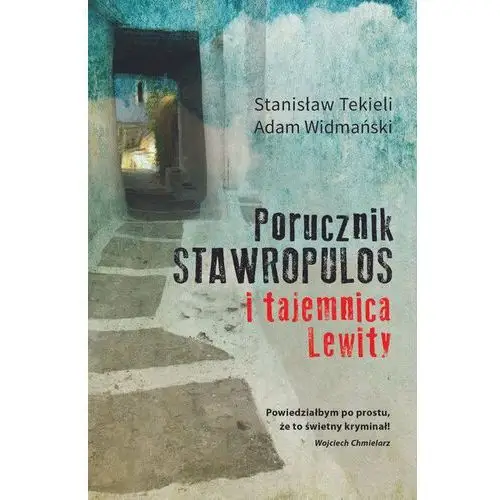 Porucznik stawropulos i tajemnica lewity