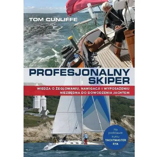 Profesjonalny skiper - Tom Cunliffe,276KS (9102054)