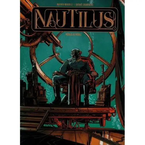 Nautilus 2 Mobilis in mobile