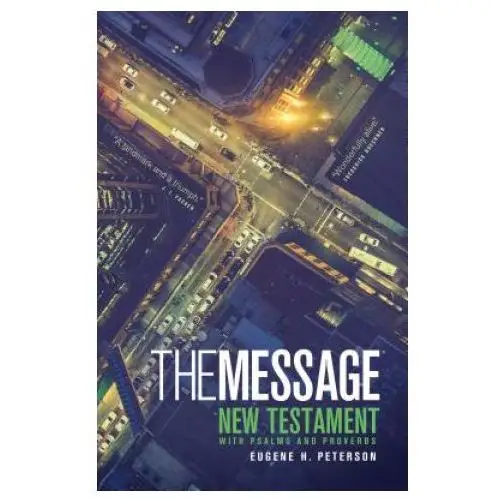 Message Personal New Testament