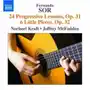 24 Progressive Lessons op.31/6 Little Pieces op.32 Sklep on-line