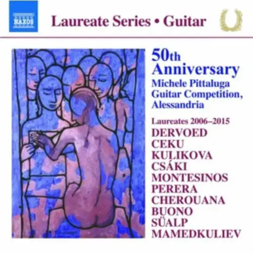 50th Anniversary M.Pittaluga Guitar Competition