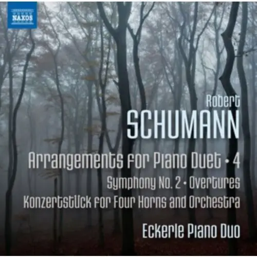 Arrangements For Piano Duet. Volume 4