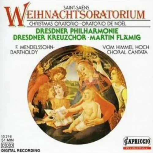 Naxos deutschland gmbh Weihnachtsoratorium