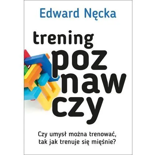 Trening poznawczy Nęcka edward