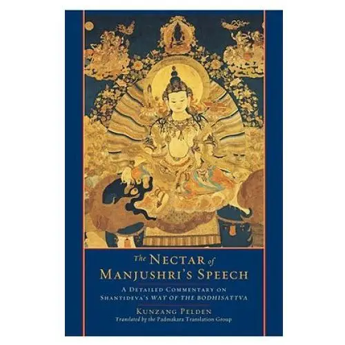 Nectar of Manjushri's Speech