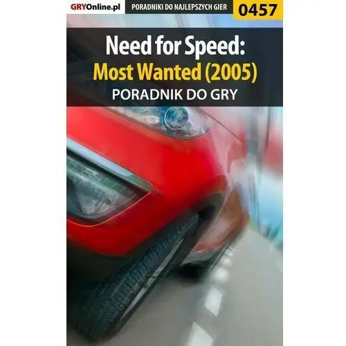 Need for Speed: Most Wanted (2005) - poradnik do gry