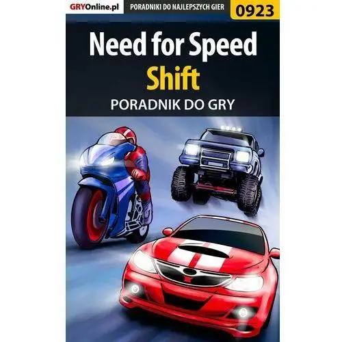 Need for Speed: Shift - poradnik do gry