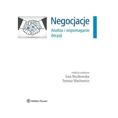 Negocjacje. Analiza i wspomaganie decyzji, FC41621EEB