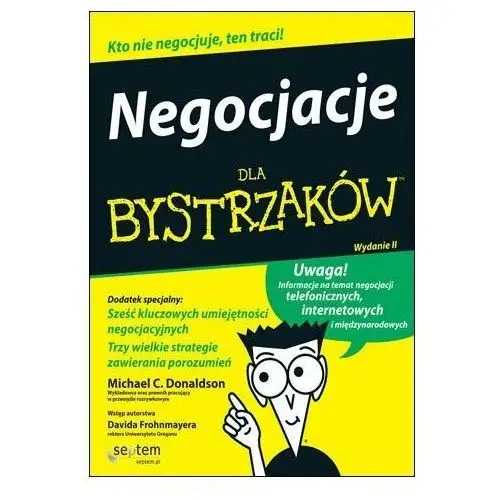 Negocjacje dla bystrzaków