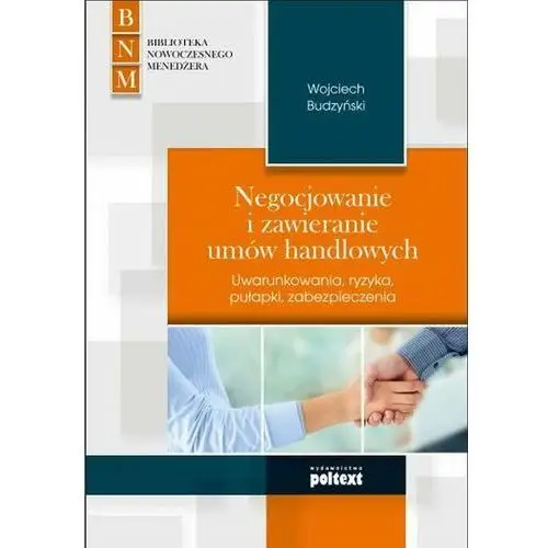 Negocjowanie i zawieranie umów handlowych