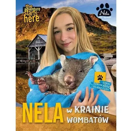 Nela w Krainie Wombatów