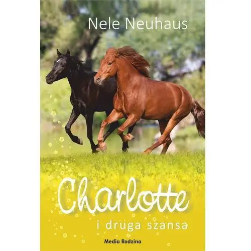 Charlotte i druga szansa Nele neuhaus