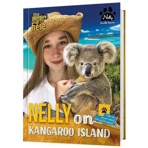 Nelly on Kangaroo Island (wersja angielska)