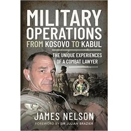 Nelson, james l. Military operations from kosovo to kabul