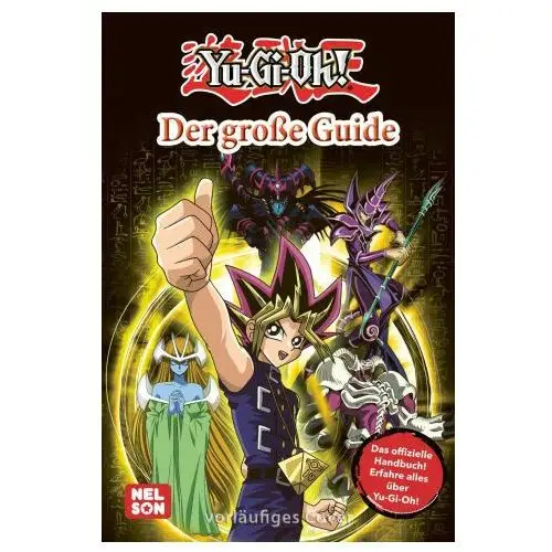 Nelson Yu-gi-oh: der große guide