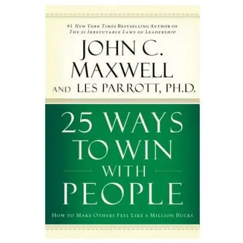 25 Ways to Win with People