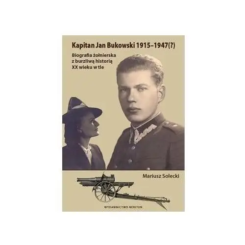 Kapitan jan bukowski 1915-1947(?)