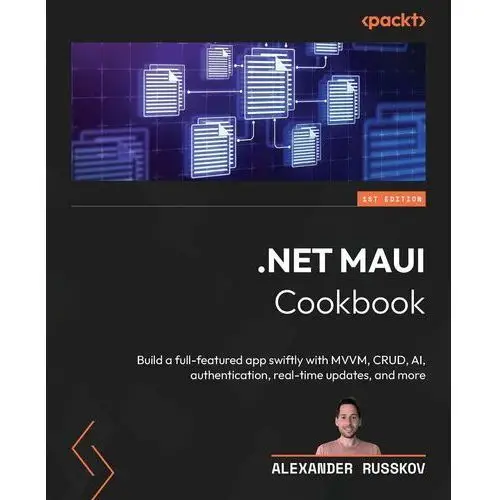 NET MAUI Cookbook - ebook EPUB