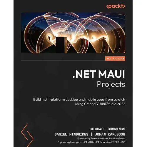 NET MAUI Projects