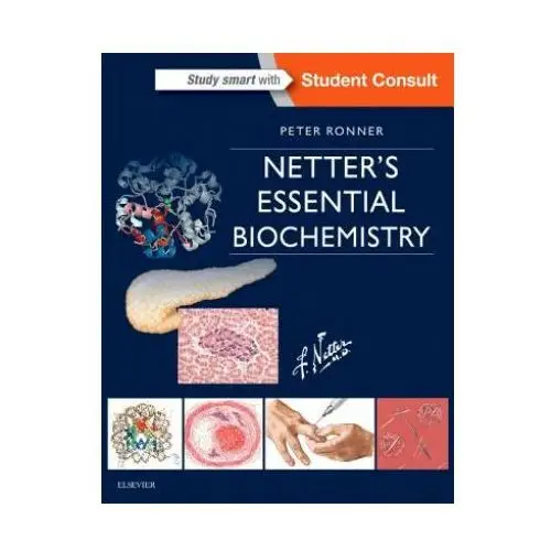 Netter's essential biochemistry Elsevier - health sciences division