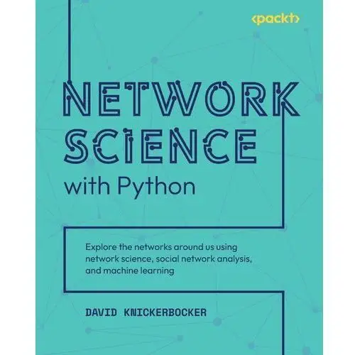 Network Science with Python